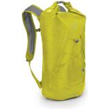 Osprey Gula Väskor Osprey Transporter Roll Top 18l Backpack Yellow