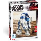 4D-pussel 4D Star Wars R2-D2 192 Pieces