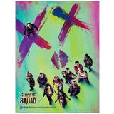 SD Toys Babyleksaker SD Toys Suicide Squad XX glass poster