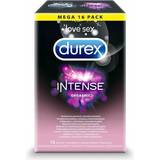 Durex Sexleksaker Durex Intense condoms 16 pcs