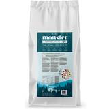 Monster Hundar - Påsar Husdjur Monster Dog Original Sensitive White Fish 17kg