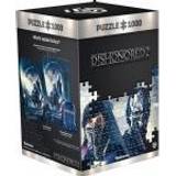 Pussel Dishonored 2 Throne Puzzles 1000 Pcs (Merchandise)