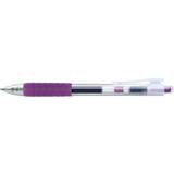 Faber-Castell Gelpennor Faber-Castell Gel Pen Fast – lilac gelpenna med 0,7 mm skrivbredd