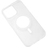 Gear Skal Gear Mobilskal TPU MagSeries Transparent iPhone 14 Pro Max
