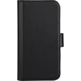 Deltaco Läder / Syntet Mobilfodral Deltaco 2-in-1 Wallet Case for iPhone 14 Pro
