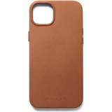 Mujjo Läder / Syntet Mobilskal Mujjo Leather Case for iPhone 14