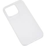 Transparent Mobilskal Gear TPU Mobile Cover for iPhone 14 Pro