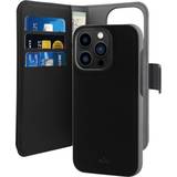 Puro Plånboksfodral Puro Detachable 2 In 1 Wallet Case iPhone 14 Pro Max