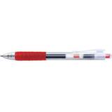 Faber-Castell Gelpennor Faber-Castell Gel Pen Fast – röd gelpenna med 0,7 mm skrivbredd