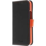 Insmat Orange Skal & Fodral Insmat Exclusive Flip Case flip cover for mobile phone