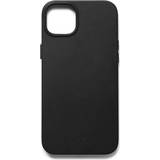 Mujjo Läder / Syntet Mobilskal Mujjo Full Leather Magsafe Case for iPhone 14