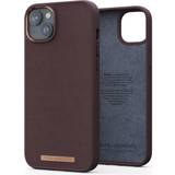Xtorm Mobilfodral Xtorm Njord byELEMENTS Genuine Leather, Omslag, Apple, iPhone 14 Plus, 17 cm (6.7" Brun