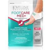 Eveline Cosmetics Ansiktsvård Eveline Cosmetics Foot Care Med Professional Exfoliating Mask 2 st