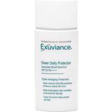 Exuviance Solskydd & Brun utan sol Exuviance Sheer Daily Protector SPF 50