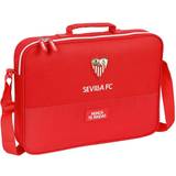 Väskor Safta Skolväska Sevilla Fútbol Club Röd (38 x 28 x 6 cm)