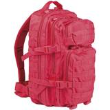 Väskor Mil-Tec Assault pack MOLLE 25 liter Röd