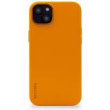 Decoded Gröna Mobilfodral Decoded AntiMicrobial Silicone Back Cover for iPhone 14 Plus