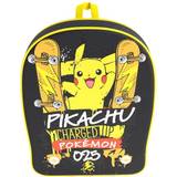 Gula Väskor Pokémon Pikachu backpack 30cm