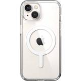 Speck Apple iPhone 14 Mobilfodral Speck Presidio Perfect Clear Case with MagSafe for iPhone 14