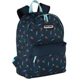 Väskor Minecraft Pica Backpack - Blue
