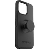 Skal & Fodral OtterBox Otter + Pop Symmetry Series Antimicrobial Case for iPhone 14 Pro Max