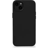 Decoded Mobiltillbehör Decoded iPhone 14 Plus Skal Silicone Backcover Charcoal