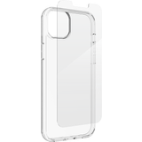 Zagg InvisibleShield Glass Elite 360 & Case Bundle for iPhone 14 Pro Max