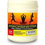 Askorbinsyra C vitamin 650 g