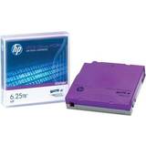 Plotterpapper HP E LTO6 Ultrium 6,25TB MP Worm Data Cartridge