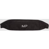 Midjeväskor MP Running Belt Bag Black