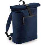 Röda Väskor BagBase Recycled Roll-Top Backpack