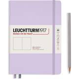 Kontorsmaterial Leuchtturm1917 Notebook A5 Medium Olinjerad Lilac