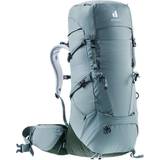 Väskor Deuter Hiking backpack Aircontact Core SL 35 l 10 l Shale-ivy