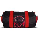 Marvel Svarta Väskor Marvel DB167367SPN Amazing Spider-Man Logo Sportsbag, Black/Red (DB167367SP