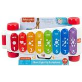 Fisher Price Musikleksaker Fisher Price Giant Light Up Xylophone