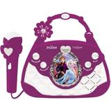 Disney Leksaksmikrofoner Lexibook Disney Frozen Handbag Musical Speaker (K102FZ)
