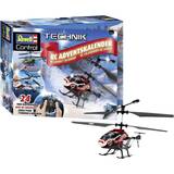 Rc helicopter Revell 2023 Advent Calendar - RC Helicopter 01042