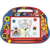 Disney Babyleksaker Lexibook Paw Patrol Magnetic Multicolor Drawing Board (CRPA550)
