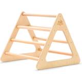 Kinderfeets Träleksaker Babyleksaker Kinderfeets Pikler Wooden Triangle