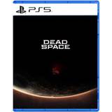 PlayStation 5-spel Dead Space