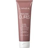 Lanza Tuber Stylingprodukter Lanza Healing Curl Whirl Defining Cream 125ml