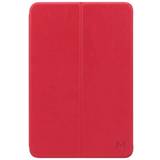 Apple iPad 10.2 - Röda Surfplattafodral Mobilis Foliofodral iPad 2019 10,2'' (7:e generationen) Röd