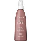 Tjockt hår Curl boosters Lanza Curl Boost Activating Spray 177ml