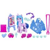 Docktillbehör - My little Pony Leksaker Hasbro My Little Pony Make Your Mark Toy Cutie Mark Magic Izzy Moonbow