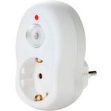 Elartiklar Airam Plug with Light Sensor