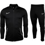 Träningsplagg Jumpsuits & Overaller Nike Dri-Fit Academy Knit Football Tracksuit - Black/White