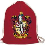 Bomull Gymnastikpåsar Logoshirt Harry Potter, Gympapåse Gryffindor