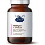 BioCare Vitaminer & Kosttillskott BioCare Metyl B Komplex