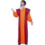 Herrar - Orange Maskeradkläder My Other Me Adult Buddhist Teacher Costume