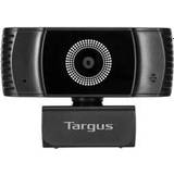 1920x1080 (Full HD) Webbkameror Targus AVC042GL
